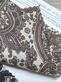KKP9935-W-HM-33 Split Fiber Dechine, Wide Width[Textile / Fabric] Uni Textile (Komon Kobo) Additional Images