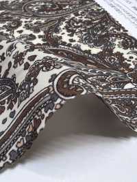 KKP9935-W-HM-33 Split Fiber Dechine, Wide Width[Textile / Fabric] Uni Textile (Komon Kobo) Additional Images