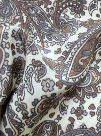 KKP9935-W-HM-33 Split Fiber Dechine, Wide Width[Textile / Fabric] Uni Textile (Komon Kobo) Additional Images