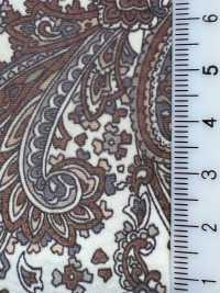 KKP9935-W-HM-33 Split Fiber Dechine, Wide Width[Textile / Fabric] Uni Textile (Komon Kobo) Additional Images