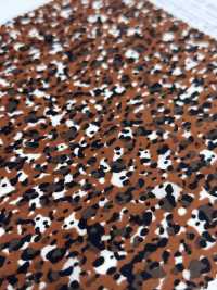 KKP9935-W-HM-56 Split Fiber Dechine Wide Width[Textile / Fabric] Uni Textile (Komon Kobo) Additional Images