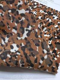 KKP9935-W-HM-56 Split Fiber Dechine Wide Width[Textile / Fabric] Uni Textile (Komon Kobo) Additional Images
