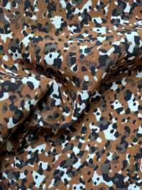 KKP9935-W-HM-56 Split Fiber Dechine Wide Width[Textile / Fabric] Uni Textile (Komon Kobo) Additional Images