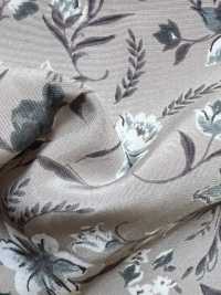 KKP9935-W-HM-65 Split Microfiber Dechine, Wide Width[Textile / Fabric] Uni Textile (Komon Kobo) Additional Images
