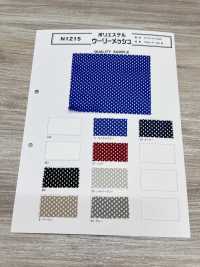N1215 Polyester Woolly Mesh[Textile / Fabric] Sub Photo