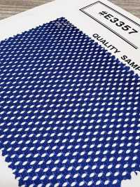 E3357 Es 50d Queen's Cord Butcher Pattern[Textile / Fabric] Sub Photo