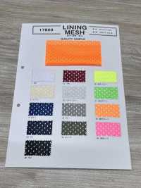 17800 LINING MESH[Textile / Fabric] Sub Photo
