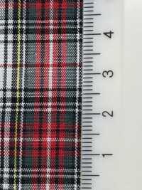 B51010Z 40 Single Thread Tartan Half Fold[Textile / Fabric] VANCET Sub Photo
