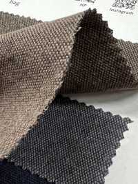 BF1110 Linen Pre-dyed Oxford[Textile / Fabric] KOYAMA Sub Photo