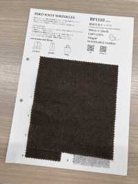 BF1110 Linen Pre-dyed Oxford[Textile / Fabric] KOYAMA Sub Photo