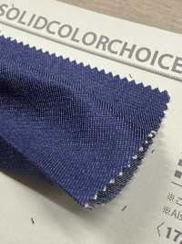 B17200Z T/C 20 Thread Yarn Twill Color Denim Half-Fold[Textile / Fabric] VANCET Sub Photo
