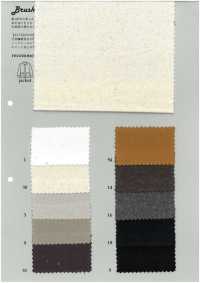 JC7260 Pre-dyed 20 Thread Viyella, Double-sided Fuzzy.[Textile / Fabric] KOYAMA Sub Photo