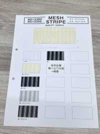 MS1339H Mesh Stripe[Textile / Fabric] Sub Photo
