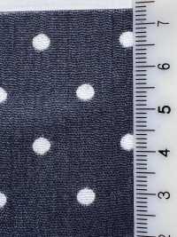 1930-DOT Takashima Chijimi Fabric, Polka Dot Pattern[Textile / Fabric] Sub Photo