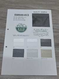 S8500-EC 100% Eco- Thread Mesh[Textile / Fabric] Sub Photo