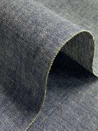 5076-W Chambray 5.5oz[Textile / Fabric] Sub Photo