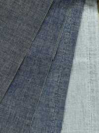 5076-W Chambray 5.5oz[Textile / Fabric] Sub Photo