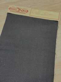 KS759-ACT Sulfur-dyed Black Stretch Denim 10.5oz[Textile / Fabric] Sub Photo