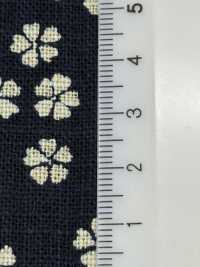 B88223Z Uneven Thread Cloth, Single Color, Japanese Style Pattern, Half-fold[Textile / Fabric] VANCET Sub Photo