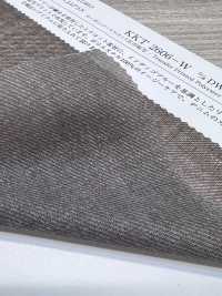 KKT2606-W-DW Organza Tricot Wide Width[Textile / Fabric] Uni Textile (Komon Kobo) Additional Images