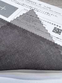 KKT4006E2X-W-DW ECO Matte Organza Wide Width[Textile / Fabric] Uni Textile (Komon Kobo) Additional Images