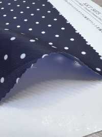 KKT5075-BO Recycled Polyester Taffeta[Textile / Fabric] Uni Textile (Komon Kobo) Additional Images