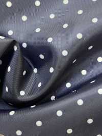KKT5075-BO Recycled Polyester Taffeta[Textile / Fabric] Uni Textile (Komon Kobo) Additional Images