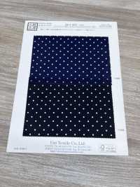 KKT5075-BO Recycled Polyester Taffeta[Textile / Fabric] Uni Textile (Komon Kobo) Additional Images