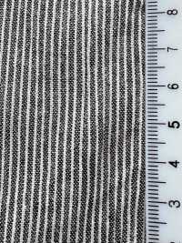 KYC445-1 Cotton Yarn-Dyed Crinkled (Takashima Chijimi)[Textile / Fabric] Uni Textile (Komon Kobo) Additional Images