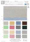 KYC577-S-1 50 Yarn Dyed Stripe