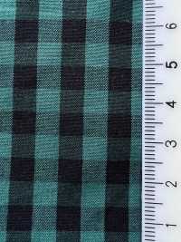 KYC577-C-3 50 Yarn Dyed Check[Textile / Fabric] Uni Textile (Komon Kobo) Additional Images