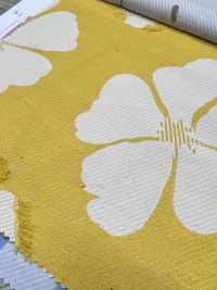 KYC814-2 T/C Yarn Dyed Cut Jacquard[Textile / Fabric] Uni Textile (Komon Kobo) Additional Images