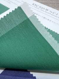KYC910-W-C-1 T/C Yarn Dyed Check Wide Width[Textile / Fabric] Uni Textile (Komon Kobo) Additional Images