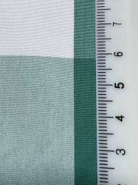 KYC910-W-C-1 T/C Yarn Dyed Check Wide Width[Textile / Fabric] Uni Textile (Komon Kobo) Additional Images