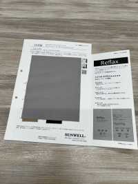 52386 FD Insulator Double Cross Stretch[Textile / Fabric] SUNWELL Sub Photo