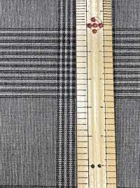 46222 LIM-bless TOP30 SIRO Tro Glen Check 2-Way Stretch[Textile / Fabric] SUNWELL Sub Photo