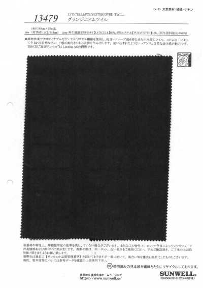 13479 Grunge Nidom Twill