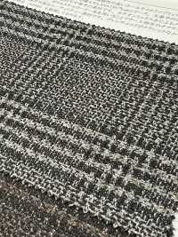 43506 LANATEC®️ Lab Tweed Twill Glen Check[Textile / Fabric] SUNWELL Sub Photo