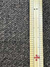 43505 LANATEC®️ Lab Tweed Twill Chambray[Textile / Fabric] SUNWELL Sub Photo