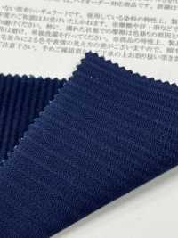13475 8W Indigo Corduroy (Regular)[Textile / Fabric] SUNWELL Sub Photo