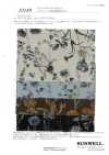 19189 Shirt Corduroy Floral Print