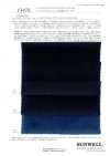 13476 Indigo Velveteen Stretch (Regular)