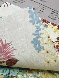 4242 Broadcloth Stylish Relax Tropical Sea[Textile / Fabric] VANCET Sub Photo