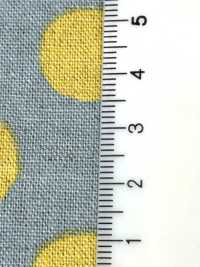 88160 Linen Linen Canvas Colorful Sandwich[Textile / Fabric] VANCET Sub Photo