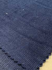 A-8164 Yarn Dyed Indigo Corduroy[Textile / Fabric] ARINOBE Sub Photo