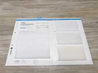 5500 Smooth Satin Organza[Textile / Fabric] Suncorona Oda Sub Photo