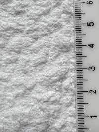 KKF1074-W-1 Linen 20d Split Organza Jacquard[Textile / Fabric] Uni Textile (Komon Kobo) Additional Images