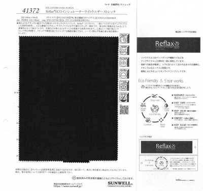 Refiax ECO Insulator Light Weather Cloth Stretch