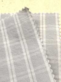 BC7003 Organic Cotton/Re- Polyester Check Wash Finish[Textile / Fabric] COSMO TEXTILE Sub Photo