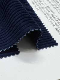 13478 8W Indigo Washed Corduroy[Textile / Fabric] SUNWELL Sub Photo